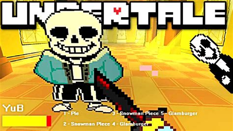 sans game